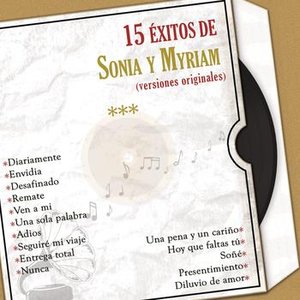 15 Éxitos de Sonia y Myriam (Versiones Originales)