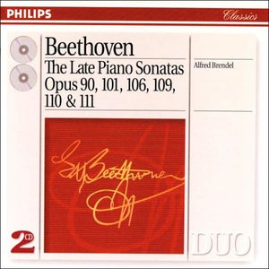 Image for 'Beethoven: The Late Piano Sonatas'
