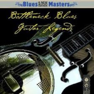 Bottleneck Blues Guitar Legends