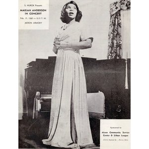 Marian Anderson Negro Spirituals 1924-1949