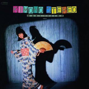 KIMONO STEREO MARI IIJIMA/GREY