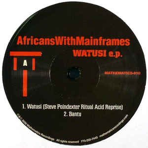 Watusi EP