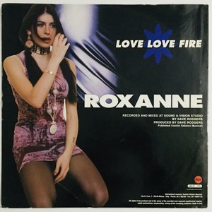 Love Love Fire