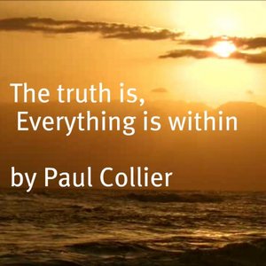 The Truth Is, Everything Is Within - Single