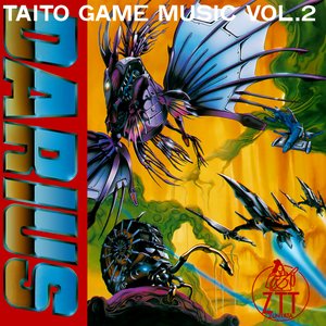Darius - Taito Game Music Vol. 2