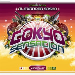 Tokyo Sensation - Compiled By Alexander Sasha