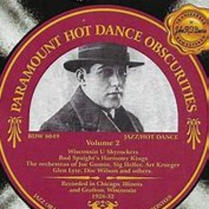 Paramount Hot Dance Obscurities, Vol. 2