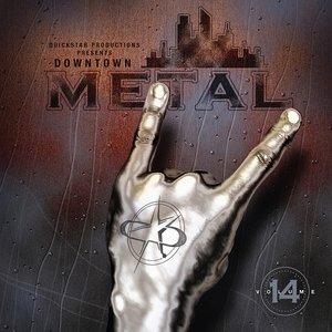 Quickstar Productions Presents : Downtown Metal volume 14