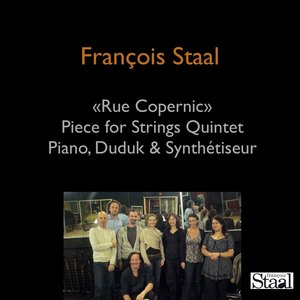 Rue Copernic (Piece for String Quintet)