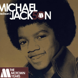 Michael Jackson & Jackson 5: The Motown Years cover