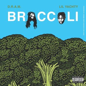 Image for 'Broccoli (feat. Lil Yachty) - Single'