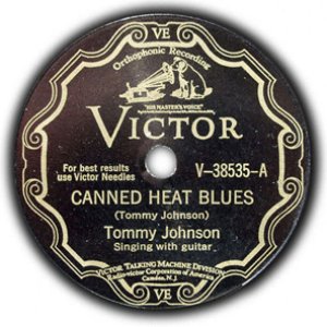 Canned Heat Blues / Big Fat Mama Blues
