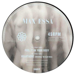 Feel It In Your Body / Heartache (Original '86 Mix)