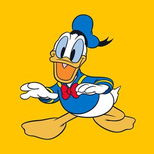 Image for 'Donald Duck'