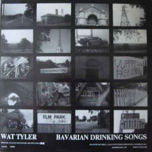 Bavarian Drinking Songs cover