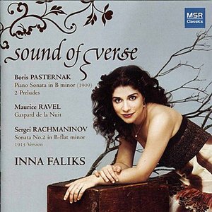 Sound of Verse - Piano Music of Pasternak, Ravel & Rachmaninov
