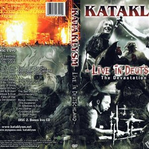 Live In Germany (CD & DVD)