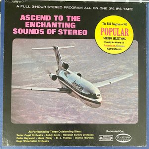 American Airlines Astrostereo Popular Program No. 62