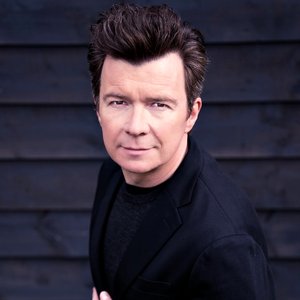 Rick Astley のアバター