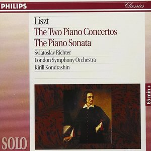 The Piano Concertos