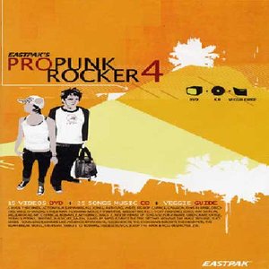 Eastpak’s Pro Punkrocker 4