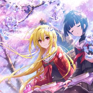 Avatar for 黒埼ちとせ、白雪千夜