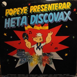 Popeye Presenterar Heta Discovax