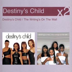 “Destiny's Child/The Writing's On The Wall”的封面