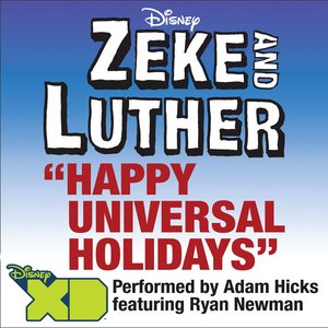 Happy Universal Holidays (featuring Ryan Newman)