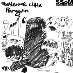 “Troublesome Little Penguin”的封面