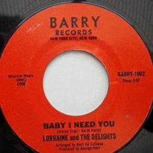 Baby, I Need You: The Old Town Single