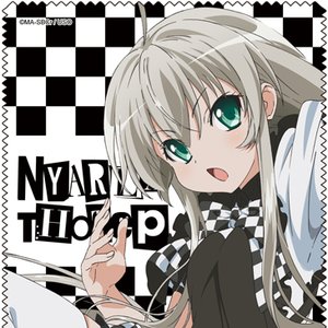 ニャル子 的头像
