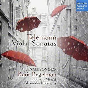 Telemann: Violin Sonatas