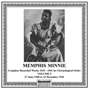 Memphis Minnie Vol. 5 (1940-1941)