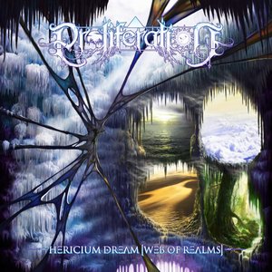 Hericium Dream (Web of Realms)