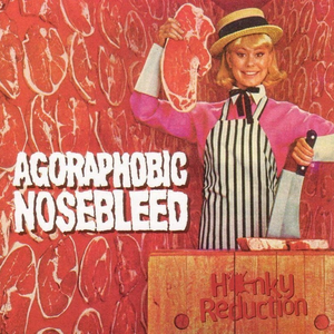 Honky Reduction cover