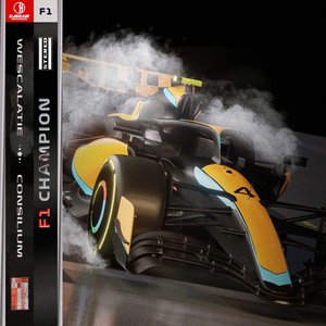 F1 Champion - Single