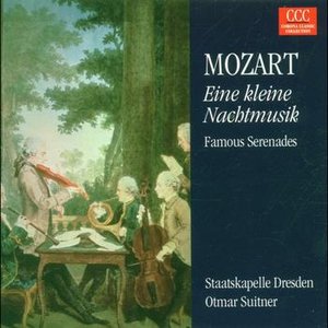 Wolfgang Amadeus Mozart: Eine kleine Nachtmusik