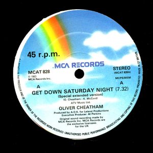 Get Down Saturday Night (Extended Version) / Something About You