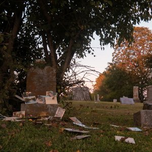 Postcards from a Churchyard