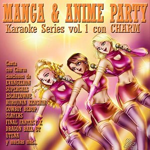 Manga & Anime Party (Karaoke Series Vol. 1)