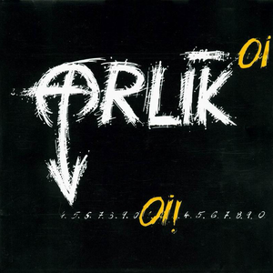 Oi! - Miloš Frýba for president cover