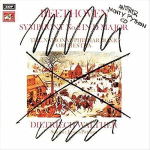 Изображение для 'Another Monty Python CD'