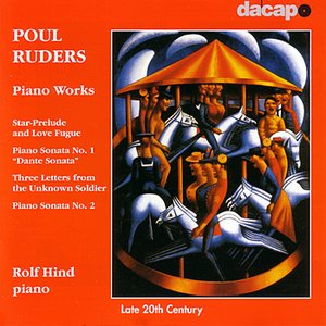 RUDERS: Piano Works