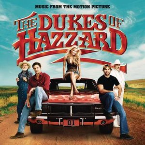 “The Dukes Of Hazzard (Music From The Motion Picture)”的封面