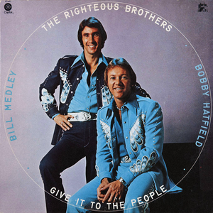 Give It to the People cover