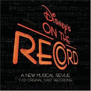 On the Record (Original Cast Recording)