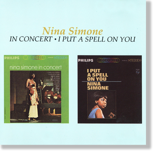 In Concert / I Put a Spell on You cover