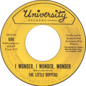 Lonely / I Wonder, I Wonder, Wonder - Single