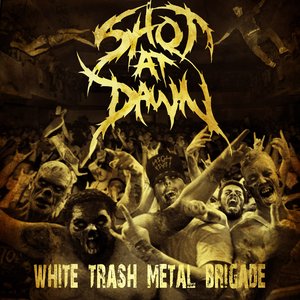 “White Trash Metal Brigade (2012)”的封面